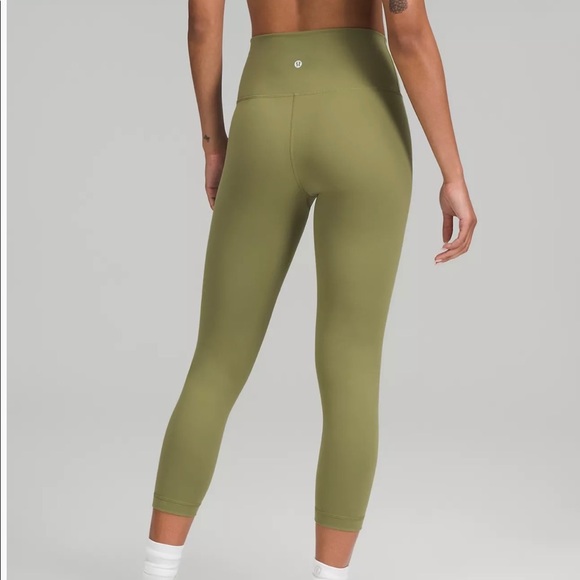 lululemon athletica Pants - Lululemon Leggings - Wunder Train High-Rise